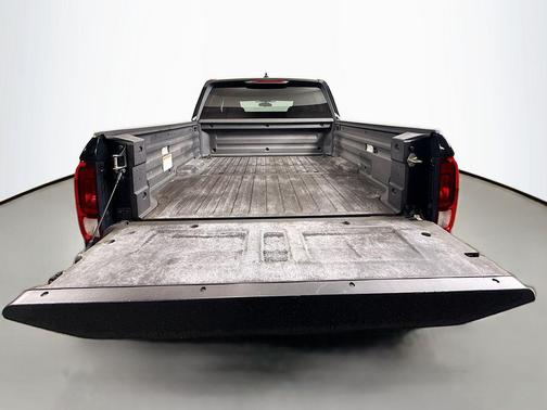 2019 Honda Ridgeline Sport