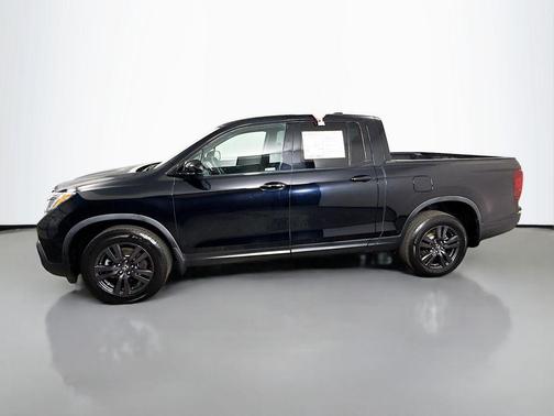 2019 Honda Ridgeline Sport