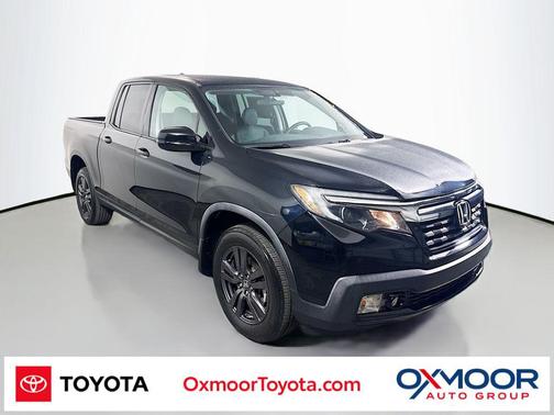 2019 Honda Ridgeline Sport