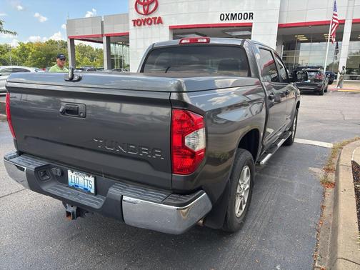 2015 Toyota Tundra SR5