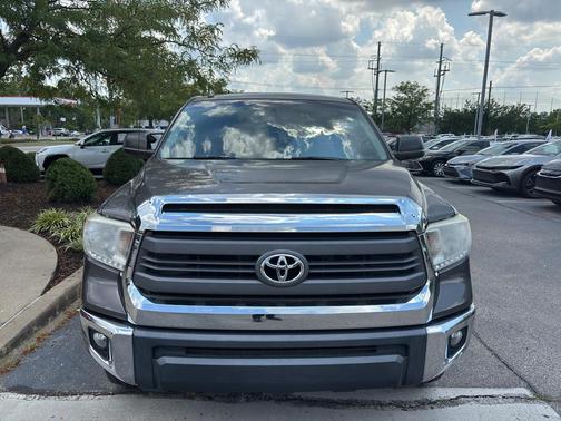2015 Toyota Tundra SR5