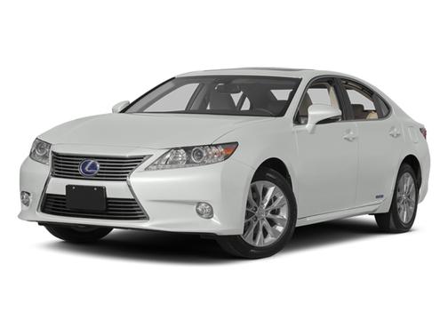 Starfire Pearl 2013 Lexus ES 300h Base