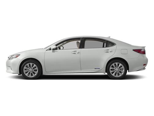 Starfire Pearl 2013 Lexus ES 300h Base