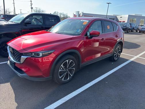2022 Mazda CX-5 2.5 S