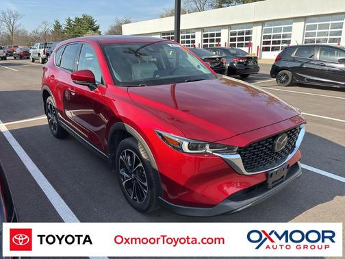 2022 Mazda CX-5 2.5 S
