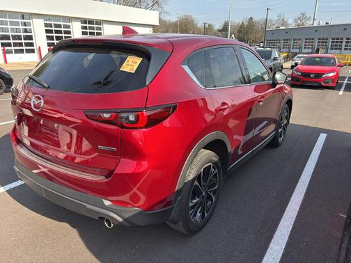 2022 Mazda CX-5 2.5 S