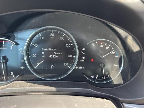 2022 Mazda CX-5 2.5 S