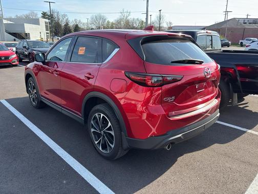 2022 Mazda CX-5 2.5 S