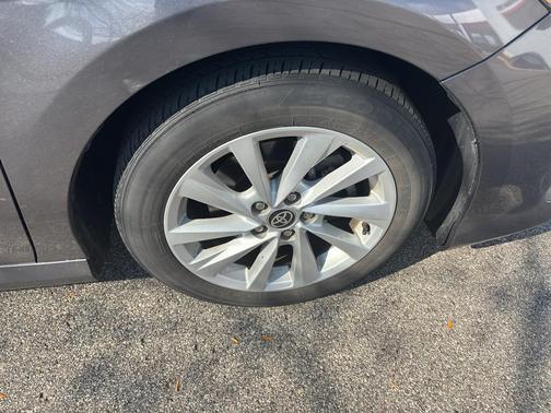 2021 Toyota Camry LE