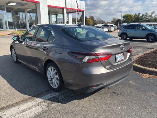 2021 Toyota Camry LE