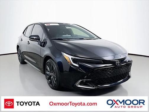 2025 Toyota Corolla XSE