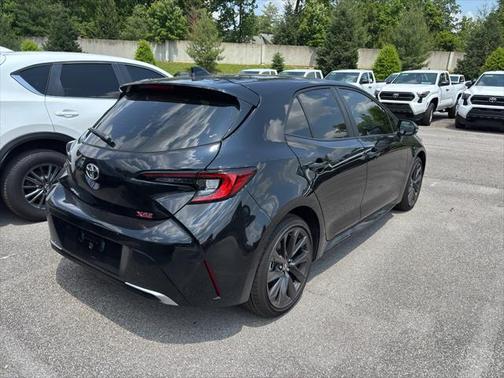 2025 Toyota Corolla XSE