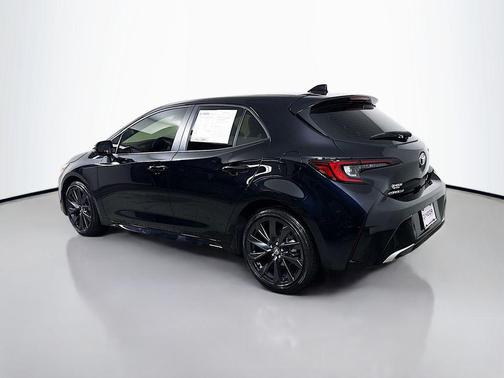 2025 Toyota Corolla XSE