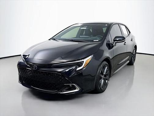 2025 Toyota Corolla XSE