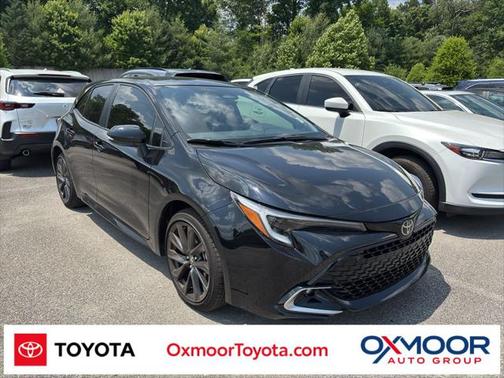2025 Toyota Corolla XSE