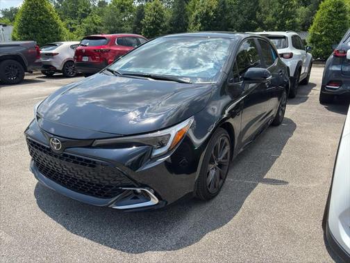 2025 Toyota Corolla XSE