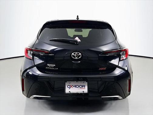 2025 Toyota Corolla XSE