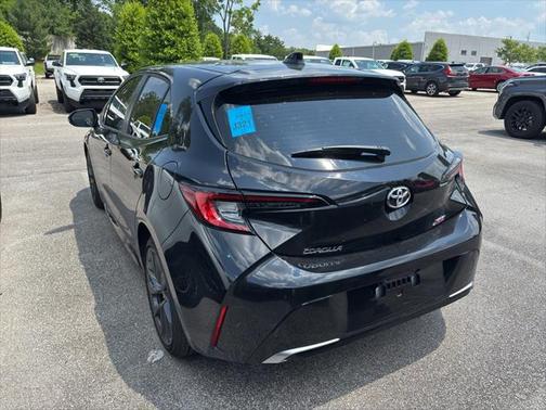 2025 Toyota Corolla XSE