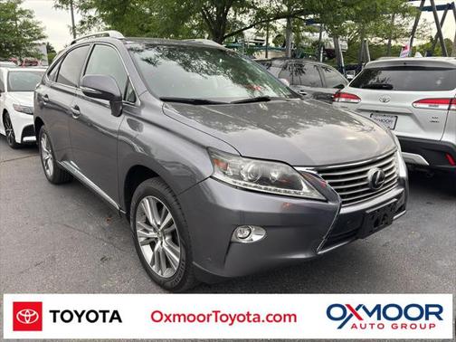 2015 Lexus RX 350 Base