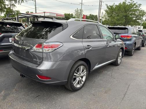 2015 Lexus RX 350 Base
