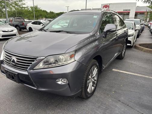 2015 Lexus RX 350 Base