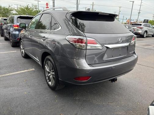 2015 Lexus RX 350 Base
