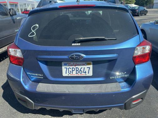 2014 Subaru XV Crosstrek 2.0i Limited