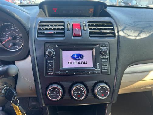 2014 Subaru XV Crosstrek 2.0i Limited