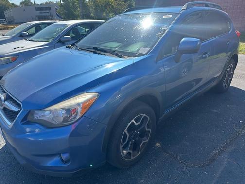 2014 Subaru XV Crosstrek 2.0i Limited