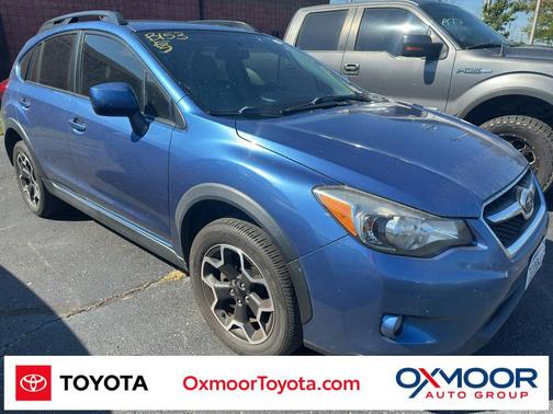 2014 Subaru XV Crosstrek 2.0i Limited