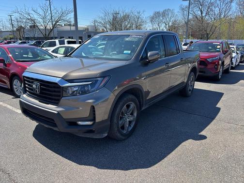 2023 Honda Ridgeline RTL