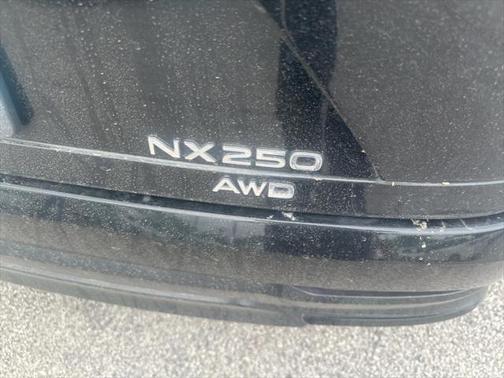 2023 Lexus NX 250 Base