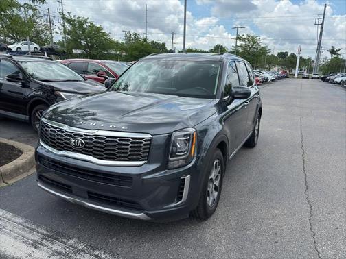2020 Kia Telluride EX