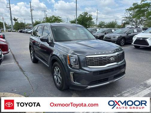 2020 Kia Telluride EX