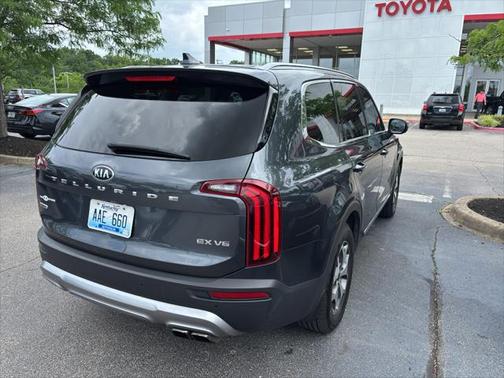 2020 Kia Telluride EX
