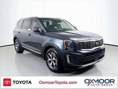 2020 Kia Telluride EX