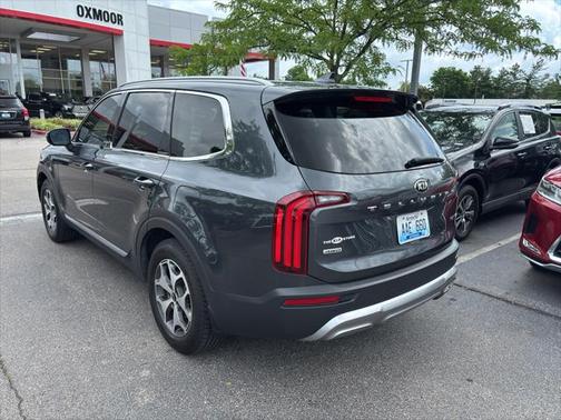 2020 Kia Telluride EX