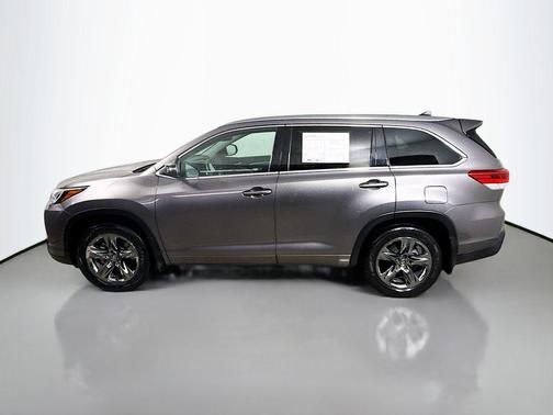 2019 Toyota Highlander Limited Platinum