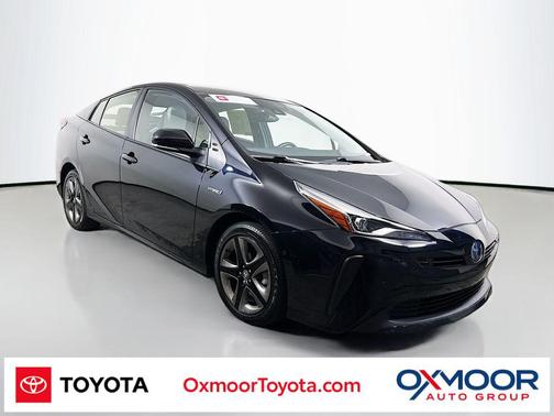 2021 Toyota Prius Limited
