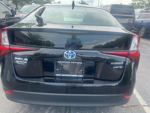 2021 Toyota Prius Limited