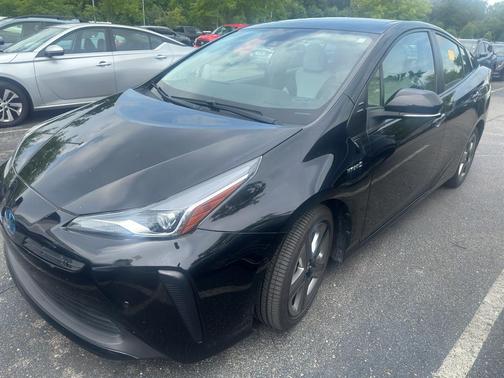 2021 Toyota Prius Limited