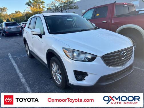 2016 Mazda CX-5 Touring
