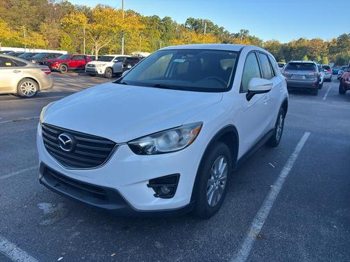 2016 Mazda CX-5 Touring
