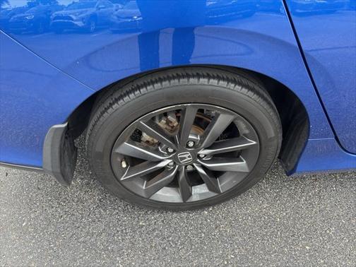 2020 Honda Civic EX