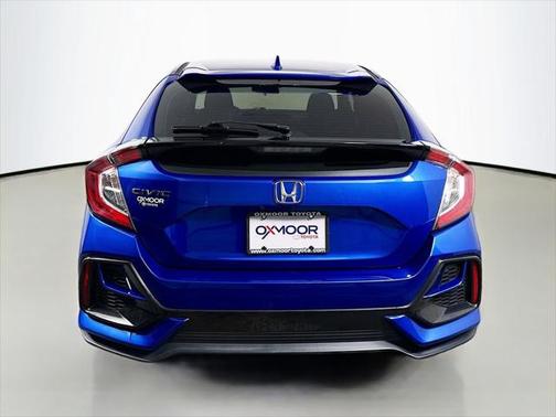 2020 Honda Civic EX
