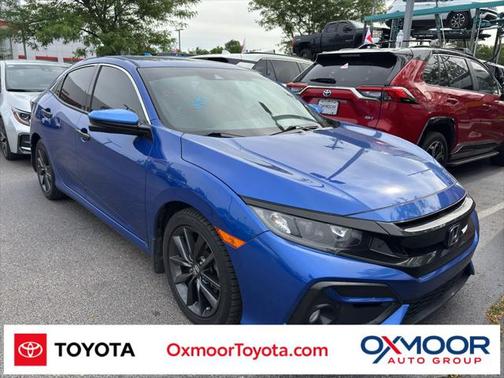 2020 Honda Civic EX