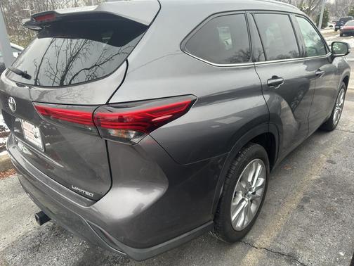 2021 Toyota Highlander Limited