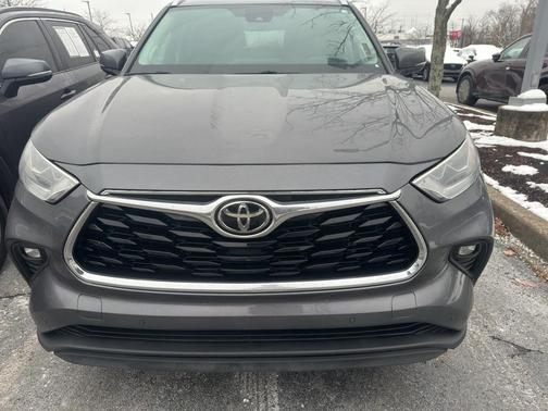 2021 Toyota Highlander Limited