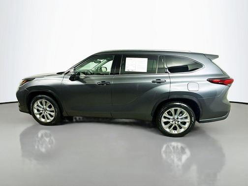 2021 Toyota Highlander Limited
