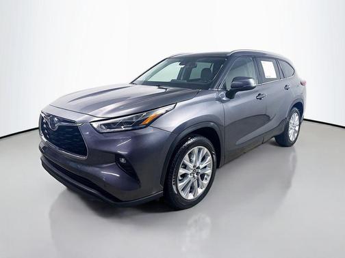 2021 Toyota Highlander Limited